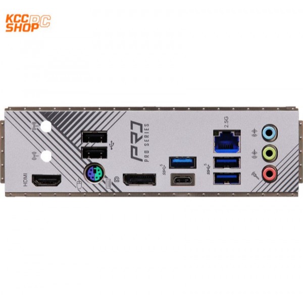Mainboard ASRock B760M Pro RS/D4 DDR4  -  chính hãng bảo hành 3 năm | BigBuy360 - bigbuy360.vn