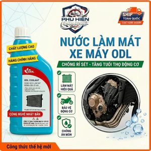 Nước Làm Mát Xe Máy Honda, Yamaha Thông Dụng-PHU11