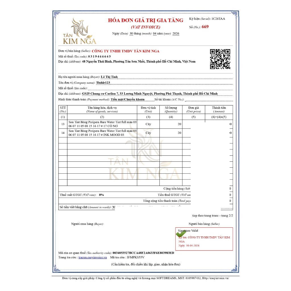 Son Tint Bóng Peripera Bare Water Tint full màu 03 06 07 11 05 08 15 16 17 | BigBuy360 - bigbuy360.vn