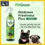 Xịt Khử Mùi Thú Cưng PetGreen Freshness Plus 500ml - Khử Khuẩn Giống Chó Nặng Mùi Pull, Pug