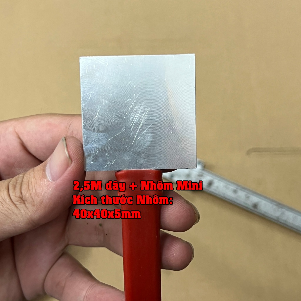 2,5M Ống Nước Silicol Mini Dùng Để Chế Sò Lạnh Nước Cho Điện Thoại Máy Tính Bảng DIY, Ống Silicol Giấu Dây MINI Nhỏ Gọn