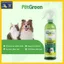Combo Xịt Khử Mùi Thú Cưng PetGreen Freshness 360 Pure Air 100ml/500ml - Khử Mùi Nước Tiểu - Chuồng Trại - Chậu Cát