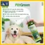 Combo Khử Mùi Thú Cưng PetGreen Pure Air & Oral Care - Khử Mùi Toàn Diện - Diệt khuẩn - An Toàn Cho Chó Mèo