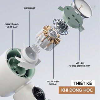 Quạt Cầm Tay Sò Lạnh MK S026  Tốc Độ Gió Cực Mạnh, Quạt Cầm Tay Tiện Lợi Dễ Mang Theo  phukienmk10