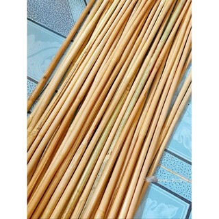 Cây roi mây tươi xanh dài 80cm roi mây dẻo dai đa công dụng, không gãy, không mối mọt