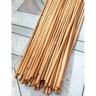 Cây roi mây tươi xanh dài 80cm roi mây dẻo dai đa công dụng, không gãy, không mối mọt