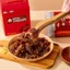Hồng sâm lát tẩm mật ong Hàn Quốc 200g, hồng sâm 6 năm tuổi dễ ăn chăm sóc sức khỏe, quà tặng cao cấp