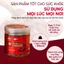 Hồng sâm lát tẩm mật ong Hàn Quốc 200g, hồng sâm 6 năm tuổi dễ ăn chăm sóc sức khỏe, quà tặng cao cấp