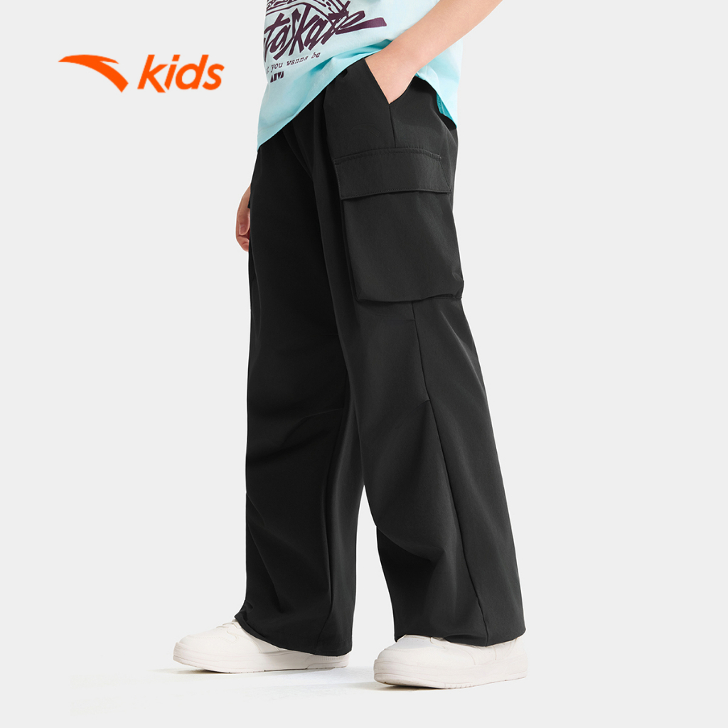 Anta Kids Quấn Dài Thể Thao Bé Trai 3526B7504