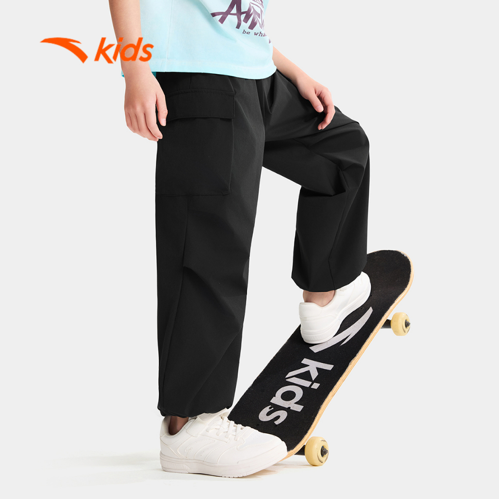 Anta Kids Quấn Dài Thể Thao Bé Trai 3526B7504