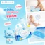Combo 10 Bịch Tã/Bỉm Quần ELPRAIRIE AIR THIN Hàn Quốc, Siêu Thấm Hút, Mỏng Mát Khô Thoáng