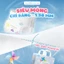 Combo 10 Bịch Tã/Bỉm Quần ELPRAIRIE AIR THIN Hàn Quốc, Siêu Thấm Hút, Mỏng Mát Khô Thoáng