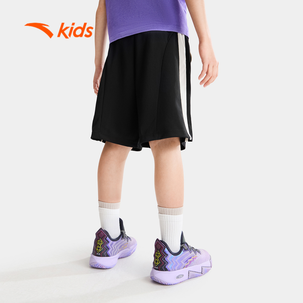 Anta Kids Quấn Short Thể Thao Bé Trai 3526B1717