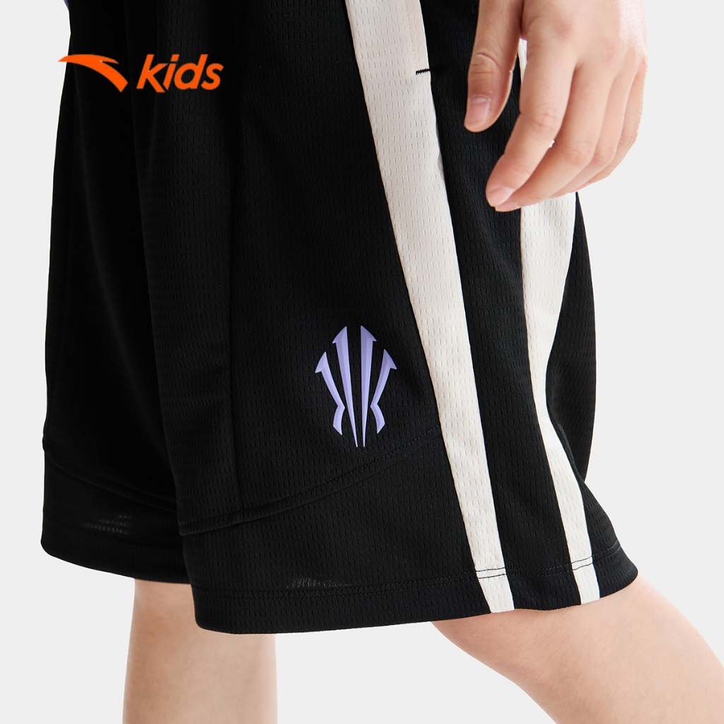 Anta Kids Quấn Short Thể Thao Bé Trai 3526B1717