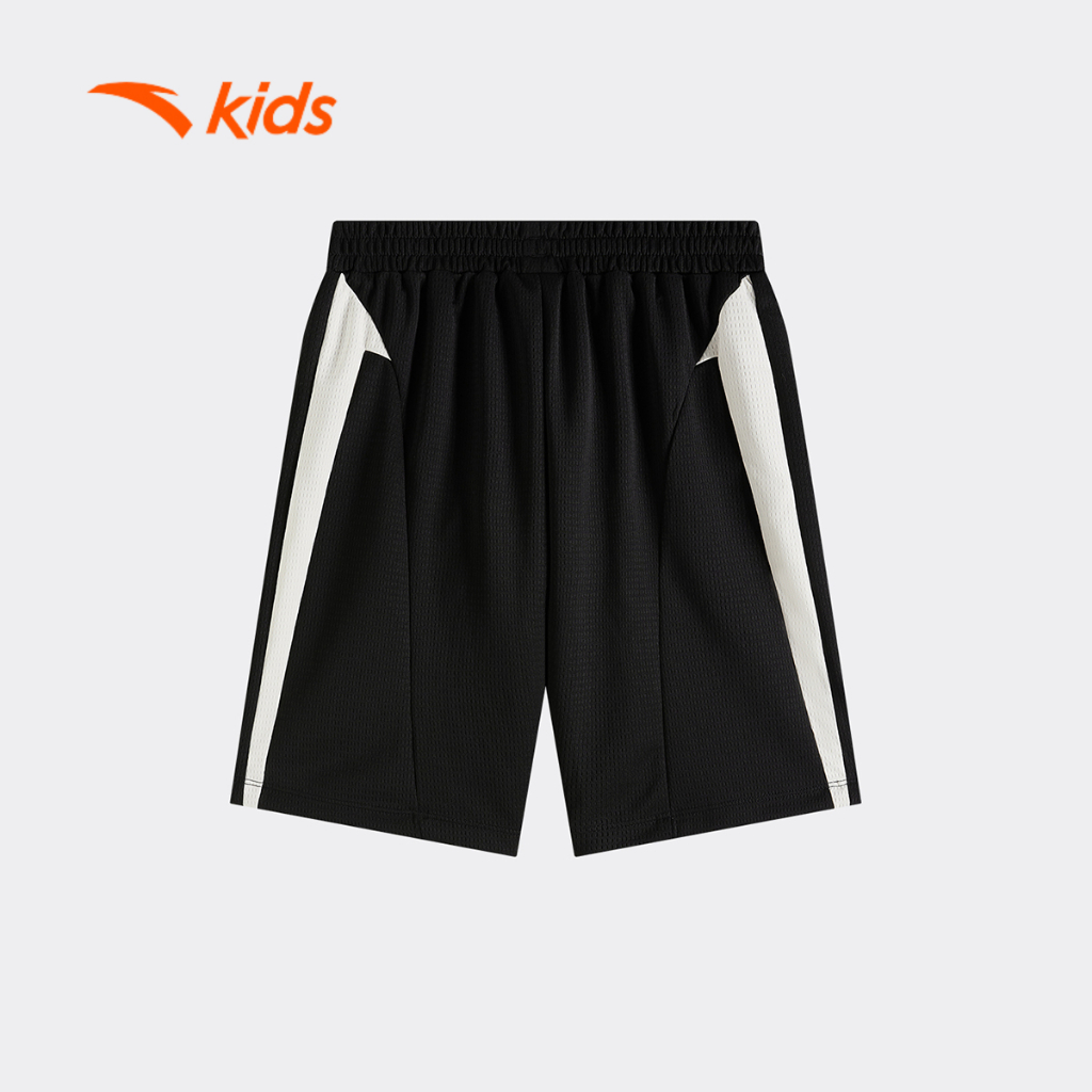 Anta Kids Quấn Short Thể Thao Bé Trai 3526B1717