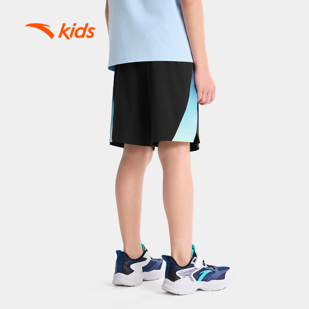 Anta Kids Quấn Short Bé Trai Thời Trang Thể Thao 3526B5503