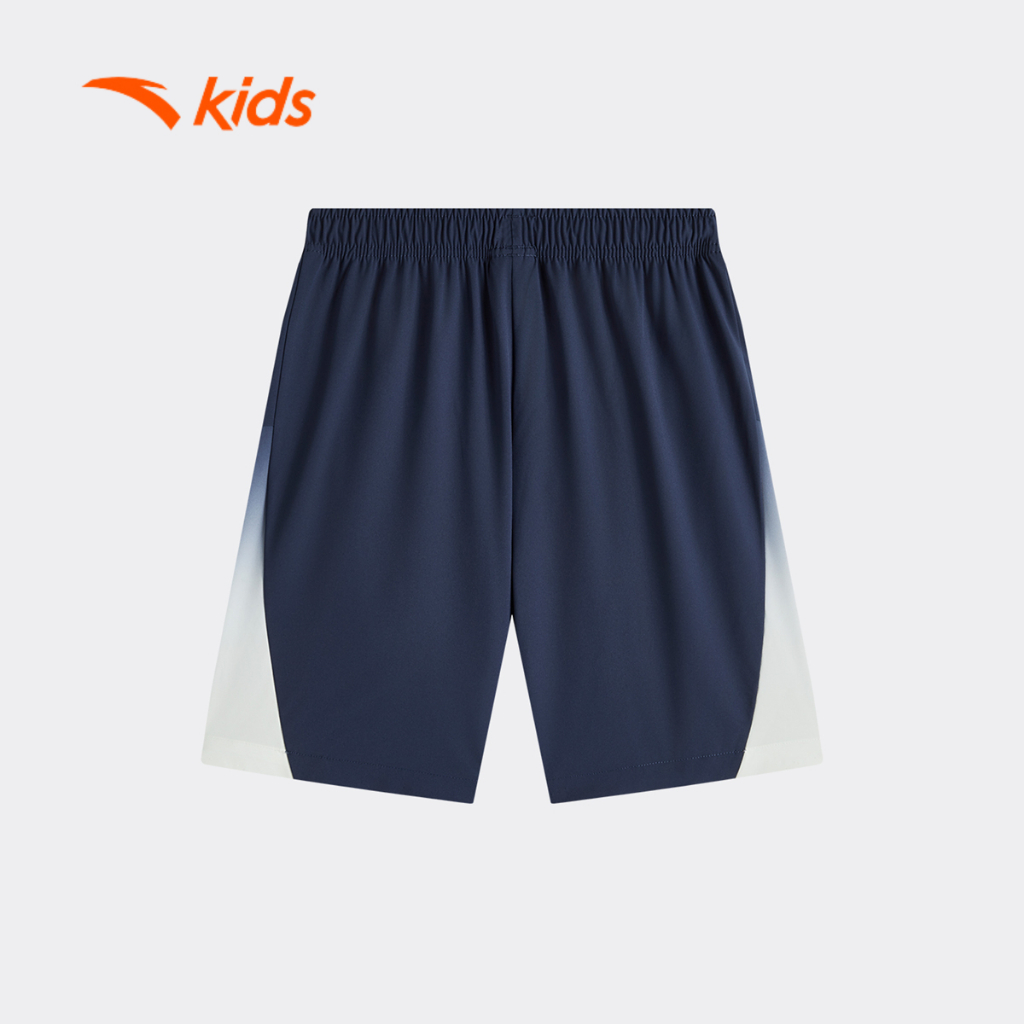 Anta Kids Quấn Short Bé Trai Thời Trang Thể Thao 3526B5503