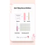 Nailbox [Mã N60] Móng tay giả thiết kế thủ công đính đá kết hợp charm bướm sang trọng cho phong cách thời trang