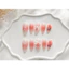 Nailbox [ Mã N51 ] Omber Tone Hồng Tiểu Thư - Thiết Kế Thủ Công Sang Trọng Cho Móng Tay