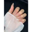 Nailbox [Mã N55] Nail From Bầu Nhọn Tone Nu Nhẹ Nhàng Đơn Giản - Thiết Kế Đơn Giản, Màu Sắc Nhẹ Nhàng