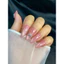 Nailbox [ Mã H58 ] Nail Hồng Mắt Mèo Tiểu Thư - Thiết Kế Đơn Giản Sang Trọng