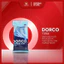 Dao Cạo Râu DORCO TD706 - Twin Blade Fixed Gói 5 Cây 2 Lưỡi Cạo Êm Ái Sắc Bén Dùng An Toàn Cho Nam Giới