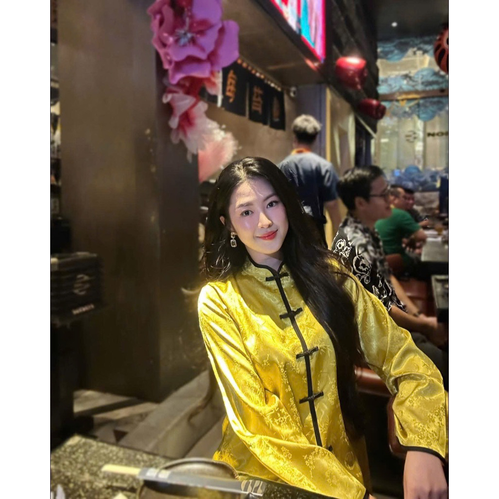 BỘ LAM LỤA GẤM NGỌC NGUYÊN BỘ 40-60kg