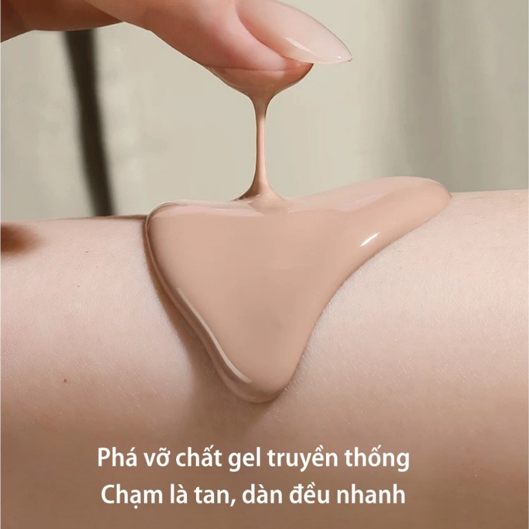 Sơn gel ROUNI Rose Cat Eye 2026 4 màu tone hồng cao cấp, chuyên dụng cho tiệm nail
