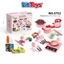 Bộ Đồ Chơi Nhà Bếp Nhiều Món ToysLit Playhouse Mô Phỏng Đồ Dùng Nấu Ăn, Có Hộp Đựng Đồ Chơi Cho Bé
