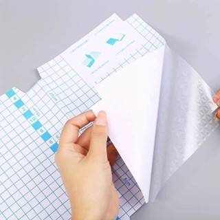 Decal Bọc Sách #2 Vở lớp 1-12 (Kèm Nhãn) chỉ cần bóc dán (30 Decal/ 1 lớp) chống nước – tiện lợi dễ làm
