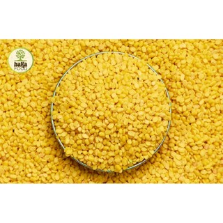 500gr đậu xanh cà vỏ loại 1, đậu xanh tách vỏ