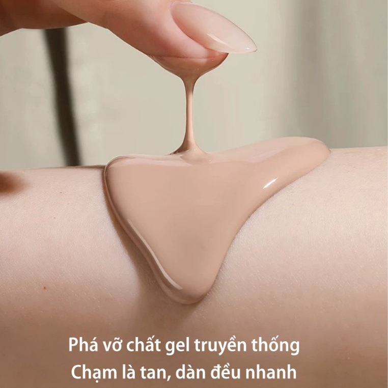 Set ROUni Sơn nail nhũ kim tuyến, flash mật độ cao siêu sáng lấp lánh chuyên dụng cho ngành nail