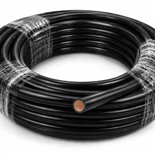Dây Silicon 4AWG Lõi Đồng 100% Chuyên Dụng Solar Pin Lithium Inverter Mềm Dẻo Chịu Tải Cao Giá 1 Mét