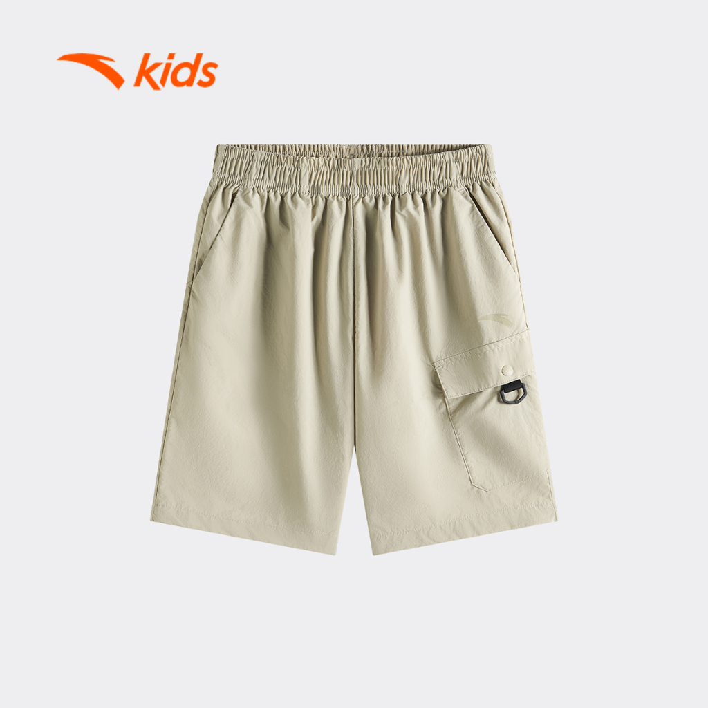 Anta Kids Quấn Short Thể Thao Bé Trai 3526B7503