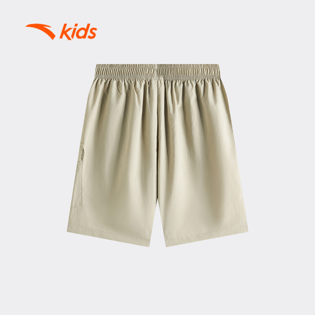 Anta Kids Quấn Short Thể Thao Bé Trai 3526B7503