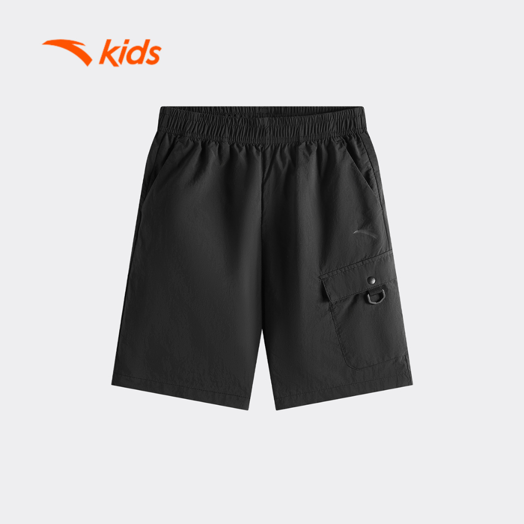 Anta Kids Quấn Short Thể Thao Bé Trai 3526B7503