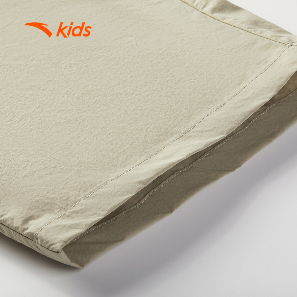 Anta Kids Quấn Short Thể Thao Bé Trai 3526B7503