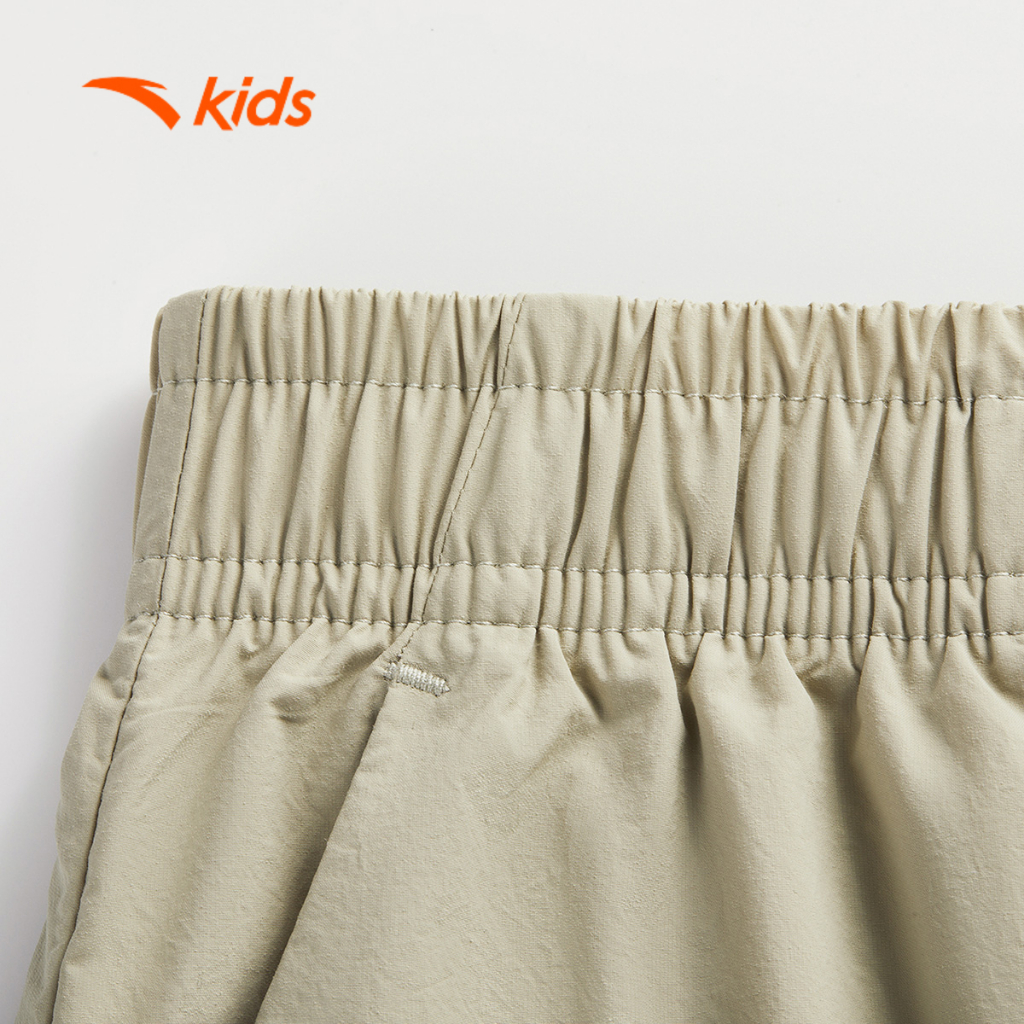 Anta Kids Quấn Short Thể Thao Bé Trai 3526B7503