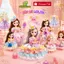 Đồ Chơi Búp Bê Công Chúa Lolita BỐ KHỦNG LONG Đồ Chơi Cho Bé