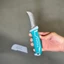 Dao tuốt dây cáp TOTAL, lưỡi sắc chính xác, dùng cho điện công nghiệp – công trình – sửa chữa DN2