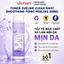 Toner làm da căng bóng, sáng mịn, mờ thâm sạm Eveline 5% Glycolic acid