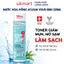 Toner làm da căng bóng, sáng mịn, mờ thâm sạm Eveline 5% Glycolic acid
