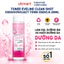Toner làm da căng bóng, sáng mịn, mờ thâm sạm Eveline 5% Glycolic acid