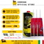 Combo Eni Scooter MA2 5W40 1.2L + 3 Nhớt Lap Eni Bike Tec 80W90 120ml