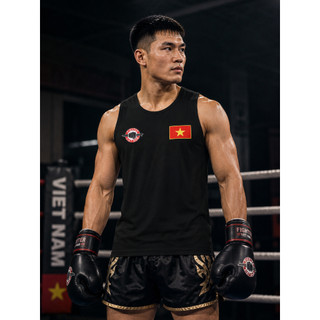 Áo thun đối kháng Fighter - Boxing, KickBoxing, Muay Thái, Võ Cổ Truyền, MMA, Gym...
