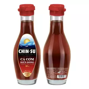 Nước mắm CHIN-SU cá cơm Biển Đông chai x 50ml