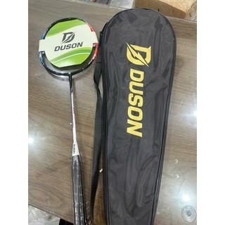 Vợt Cầu Lông Khung Carbon Căng Sẵn 10kg Siêu Nhẹ,Siêu Bền + Tặng Cuốn Cán Và Bao Đựng Vợt