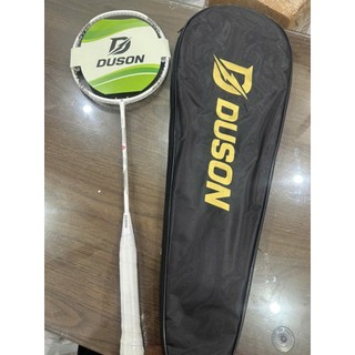 Vợt Cầu Lông Khung Carbon Căng Sẵn 10kg Siêu Nhẹ,Siêu Bền + Tặng Cuốn Cán Và Bao Đựng Vợt