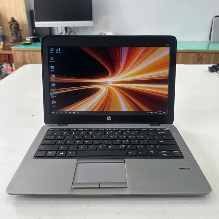 HP EliteBook 820 G2 Core i5 gen 5 – Laptop văn phòng nhỏ gọn, giá rẻ