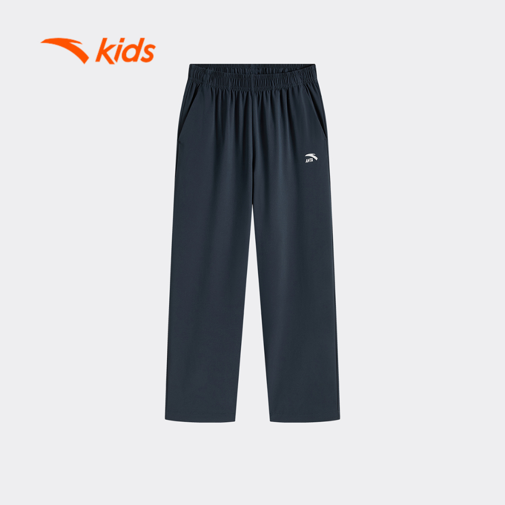 Anta Kids Quấn Dài Thể Thao Bé Trai Thoáng Mát, Nhanh Khô A526B7509